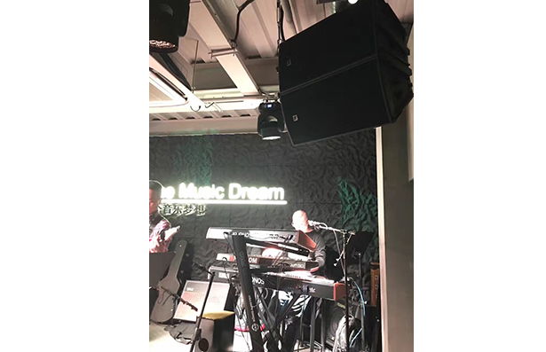 上海好聲音音樂餐吧 One Dream