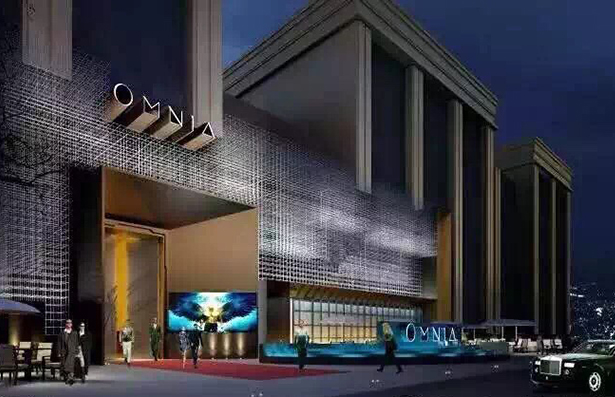四川德陽OMNIA Club